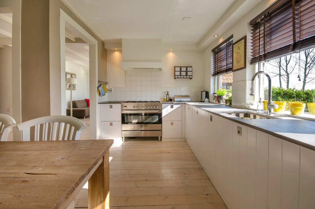 Kitchen cabinet design and planning