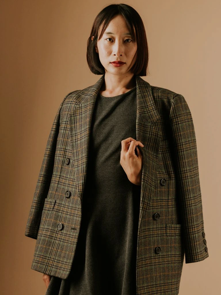森愛子のポートレート